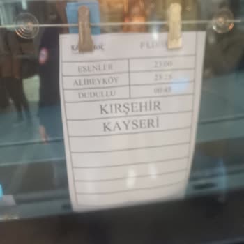 Kamil Koç'la Yaşanan Büyük Sorumsuzluk Ve Mağduriyet