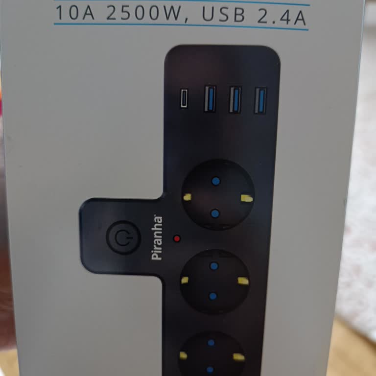 Yanıltan Priz Ve İlgisiz Mağaza Sorumlusu