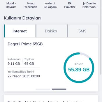 İnternet Hızı Ve Kota Sorunları