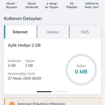İnternet Hızı Ve Kota Sorunları