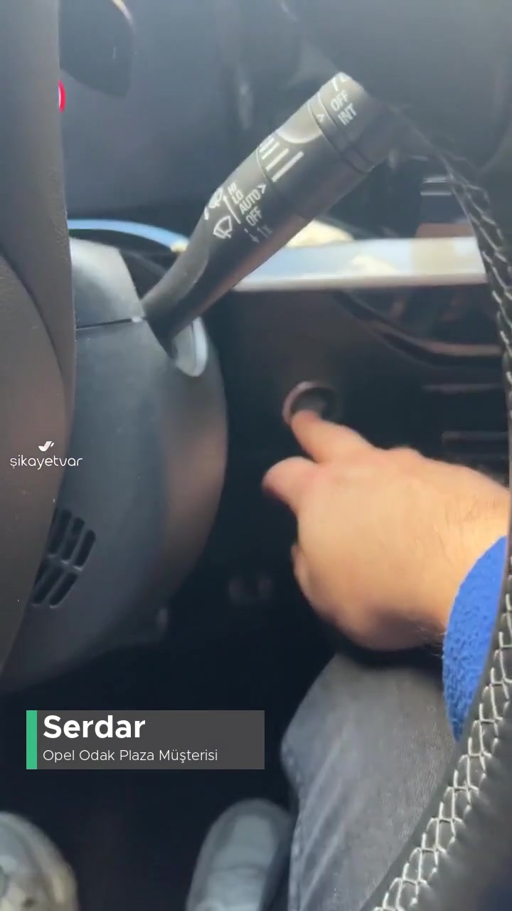 Opel Odak Plaza Cevizlibağ Servis Hatası videonun kapak resmi