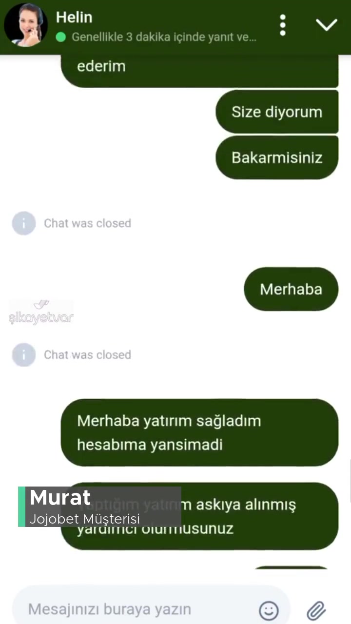 Jojobet Paramı Aldılar videonun kapak resmi