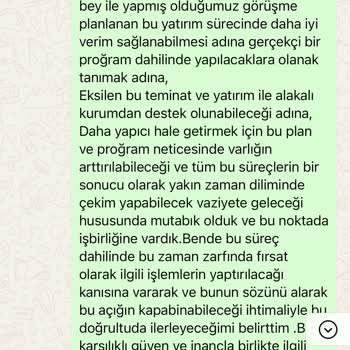 Yatırım Vaadiyle Gelen Büyük Hayal Kırıklığı