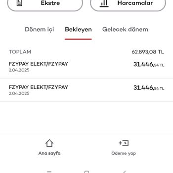 Fzypay Yetkisiz Para Çekimi