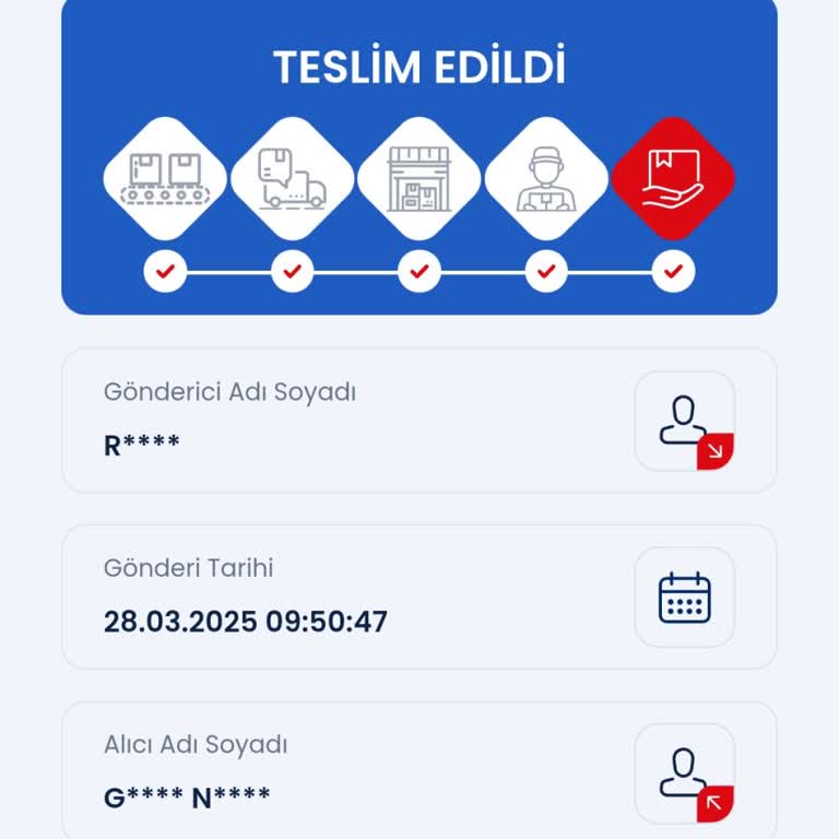 Kayıp Kargo: Teslimat Bilgisi Belirsiz