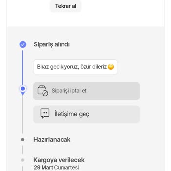 Hepsiburada'da Sipariş İptali Ve İade Sürecinde Yaşanan Zorluklar