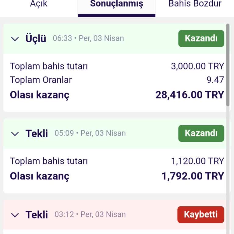 Onwin Bahis Çekim İşlemi Sorunu Yaşadım