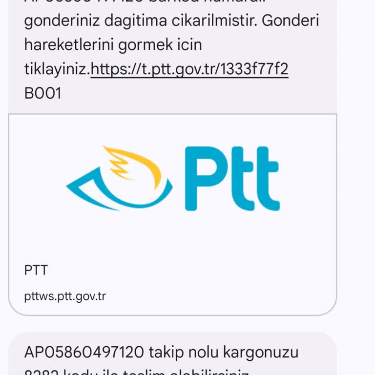 Kayıp Kargo Sorunu: PTT'den Çözüm Yok