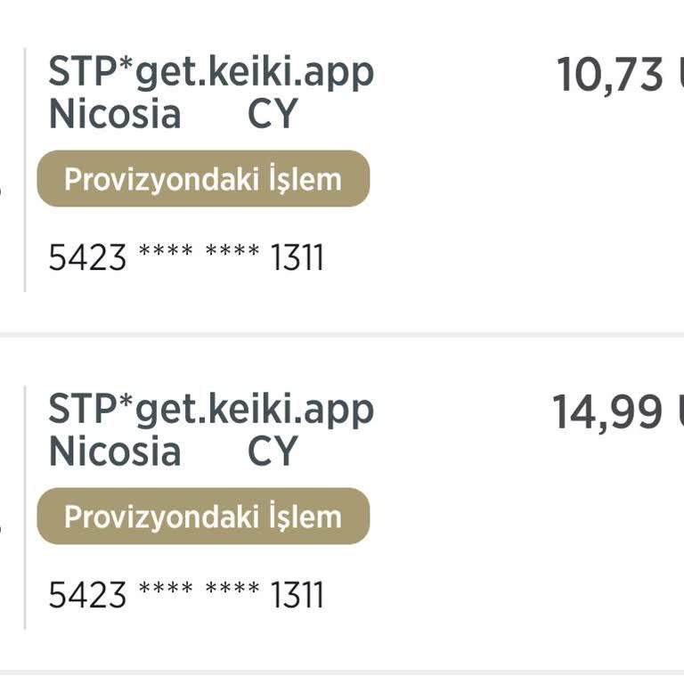 Dil Desteği Eksikliği Ve Haksız Ücret Kesintisi