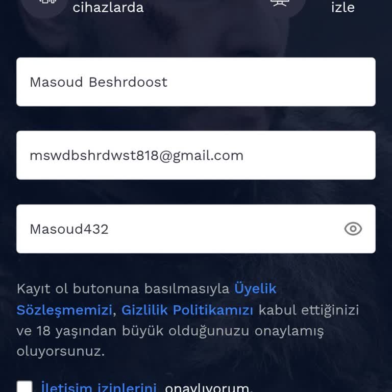 Blu TV Üyeliği Var, Hizmet Yok: Uygulama Hatası!