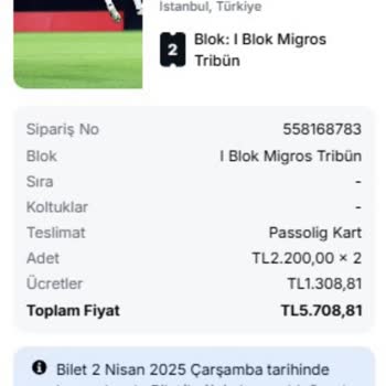 Maç Bileti Kabusu: Viagogo'nun Sözleri Ve Gerçekler