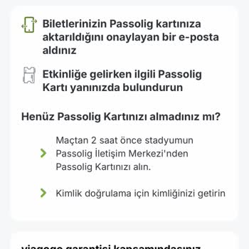Maç Bileti Kabusu: Viagogo'nun Sözleri Ve Gerçekler