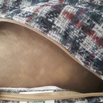 Nevşehir'deki Mobilya Mağazasından Aldığım Kanepe Yastıkları Sorunu