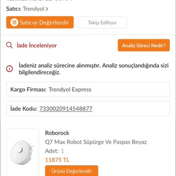Garanti Sürecinde İletişim Sorunu