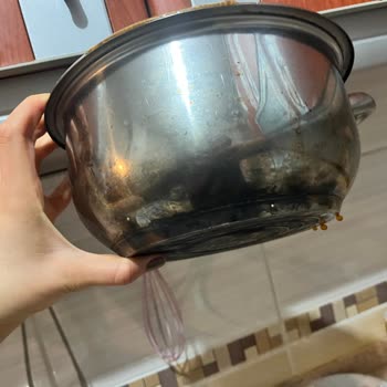 Kumtel Set Üstü Ocak Tencereleri Mahvediyor