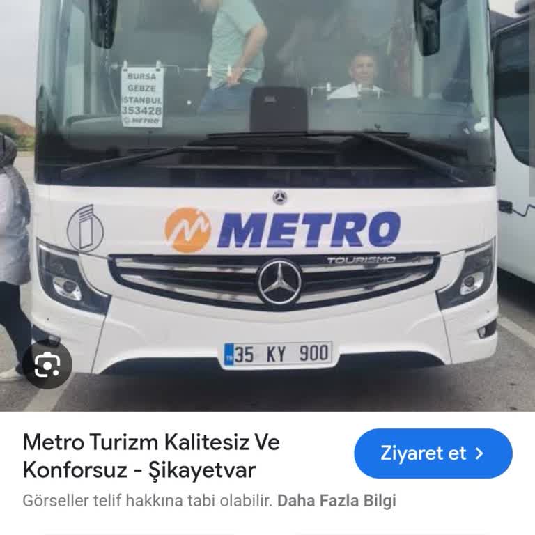 Soğuk Yolculuk Ve Kaba Davranış