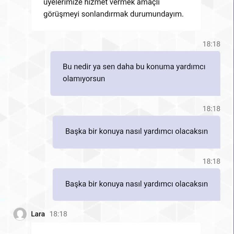 Kazandığım Parayı Çekemiyorum Ve Destek Alamıyorum