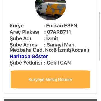 Teslimat Hatası: Acil İhtiyaç Duyulan Kargonun Yanlış Teslimatı