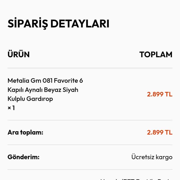 Mobilya Teslimatındaki Gecikme Ve İletişim Sorunları