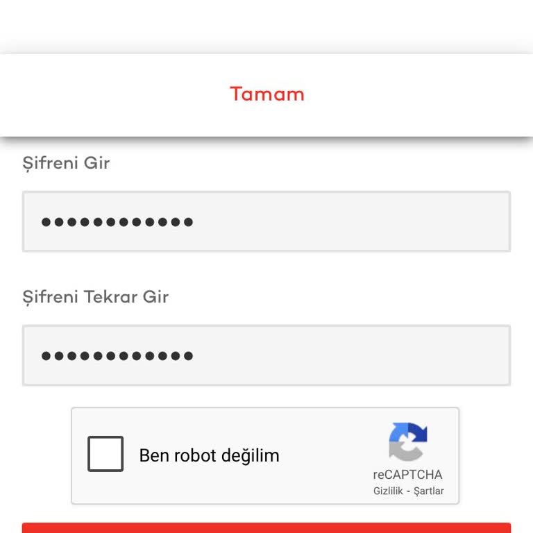 Akbank Kariyer Platformunda Mernis Doğrulama Sorunu