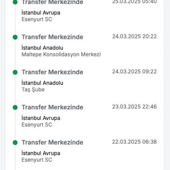 Kayıp Kargo: Sürekli Hareket Var Ama Sonuç Yok