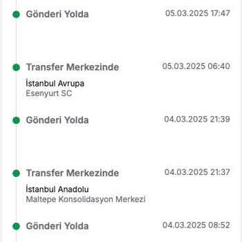 Kayıp Kargo: Sürekli Hareket Var Ama Sonuç Yok