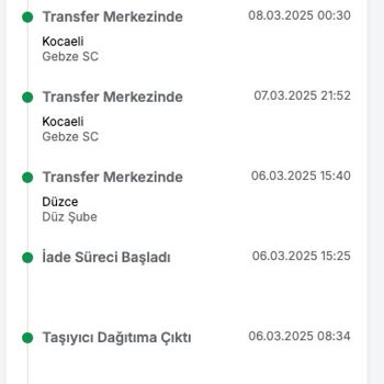 Kayıp Kargo: Sürekli Hareket Var Ama Sonuç Yok