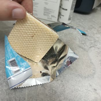 Torku Gofrette Çikolata Eksikliği Şaşırttı