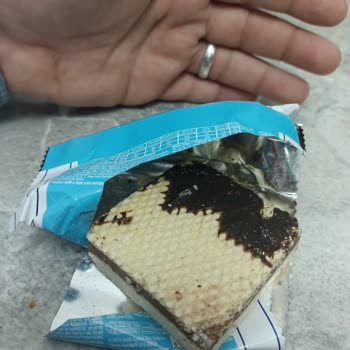 Torku Gofrette Çikolata Eksikliği Şaşırttı