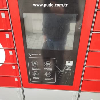 Pudo Teslimat Sorunu: Cihazlar Kapalı, Müşteri Mağdur