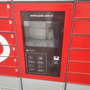 Pudo Teslimat Sorunu: Cihazlar Kapalı, Müşteri Mağdur