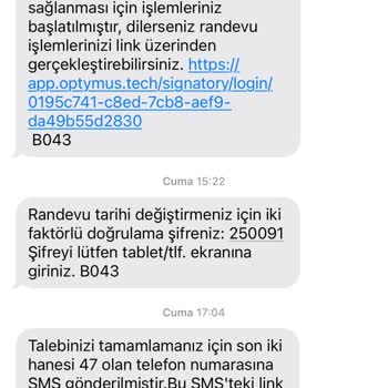 Vodafone Online Numara Taşıma Sürecinde Yaşanan Kurye Sorunları Ve İletişim Zorlukları
