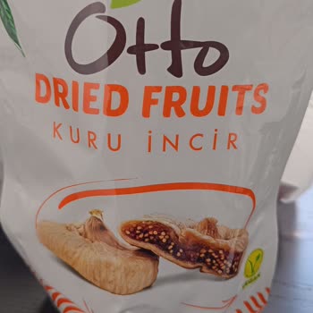 Milhans Gıda Kuru İncir Paketi Kurtlanmış