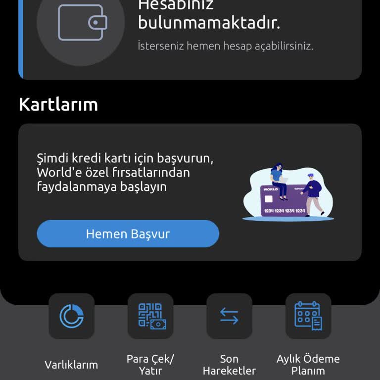 Yapı Kredi'de İzinsiz Hesap Açma Şoku