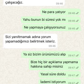 Zara Online İade Sürecinde Yaşanan İletişim Eksikliği