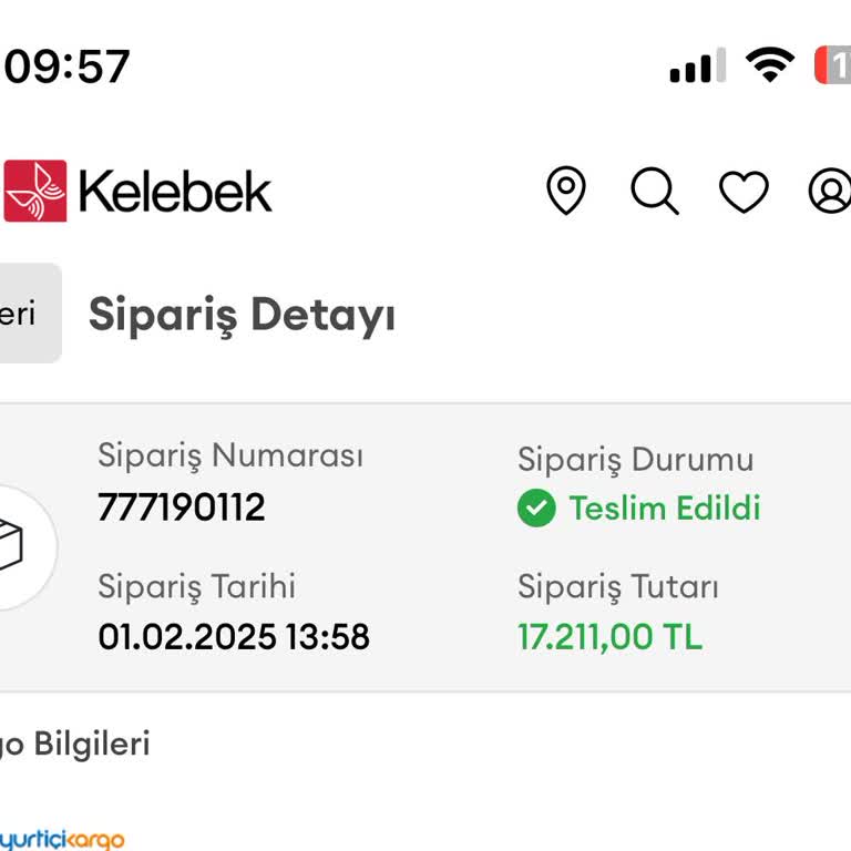 Yanlış İlçeye Teslimat Ve Kaba İletişim Sorunu