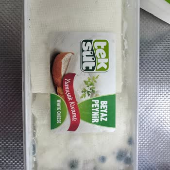 Küflü Beyaz Peynir Skandalı