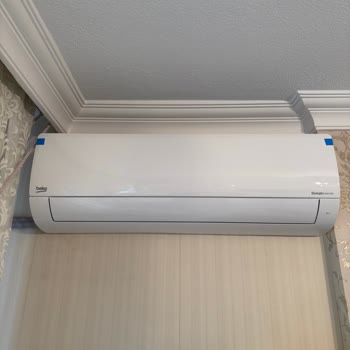 Beko Klima Kumanda Aparatı Eksikliği