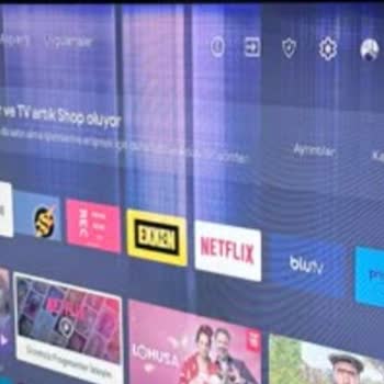 TCL Televizyon Ekranında Beklenmedik Çizikler Ve Servis Sorunu