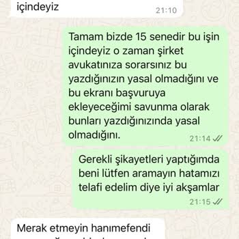 Tüketici Hakları İhlali: İade Talebime Yanıt Alamıyorum!