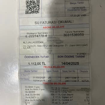 Haksız Atık Su Bedeli İtirazı