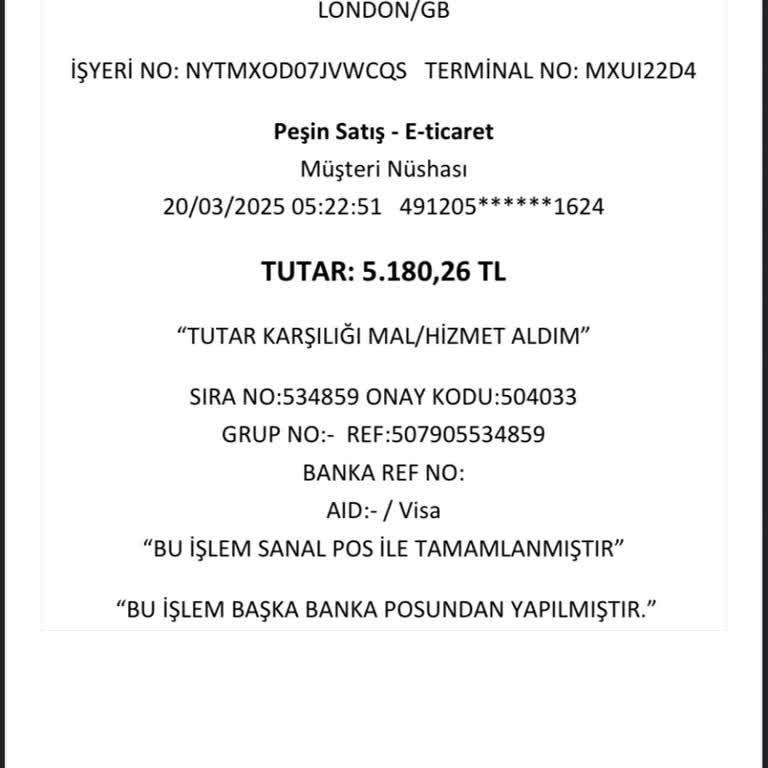 Siparişlerim Nerede Satıcıya Ulaşamıyorum