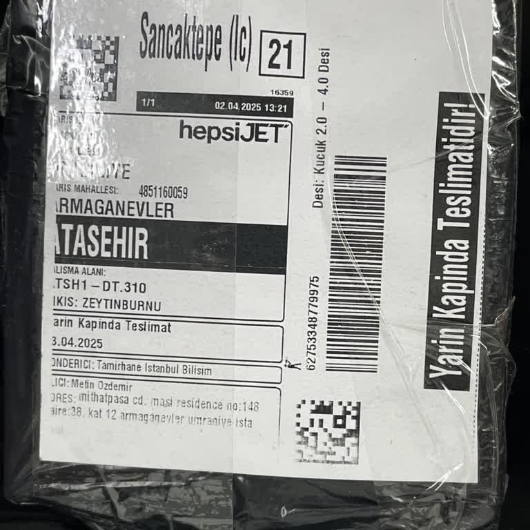 Hepsijet İle Teslimat Sorunları Ve İletişim Eksikliği