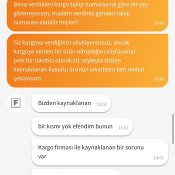 Kusurlu Ürün Ve Yanıltıcı Satıcı Deneyimi