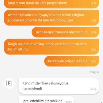 Kusurlu Ürün Ve Yanıltıcı Satıcı Deneyimi