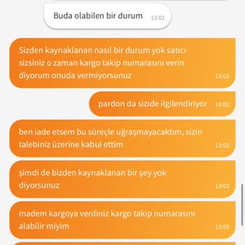 Kusurlu Ürün Ve Yanıltıcı Satıcı Deneyimi