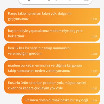 Kusurlu Ürün Ve Yanıltıcı Satıcı Deneyimi