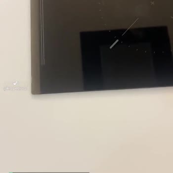 Teka Elektrikli Ocak Camı Çatladı, Garantiden Yapmama Çapası