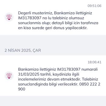 ATM Para Çekme İşleminde Eksik Teslimat Sorunu