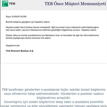 Haciz Blokesi Nedeniyle İşsizlik Ödeneği Kullanılamıyor